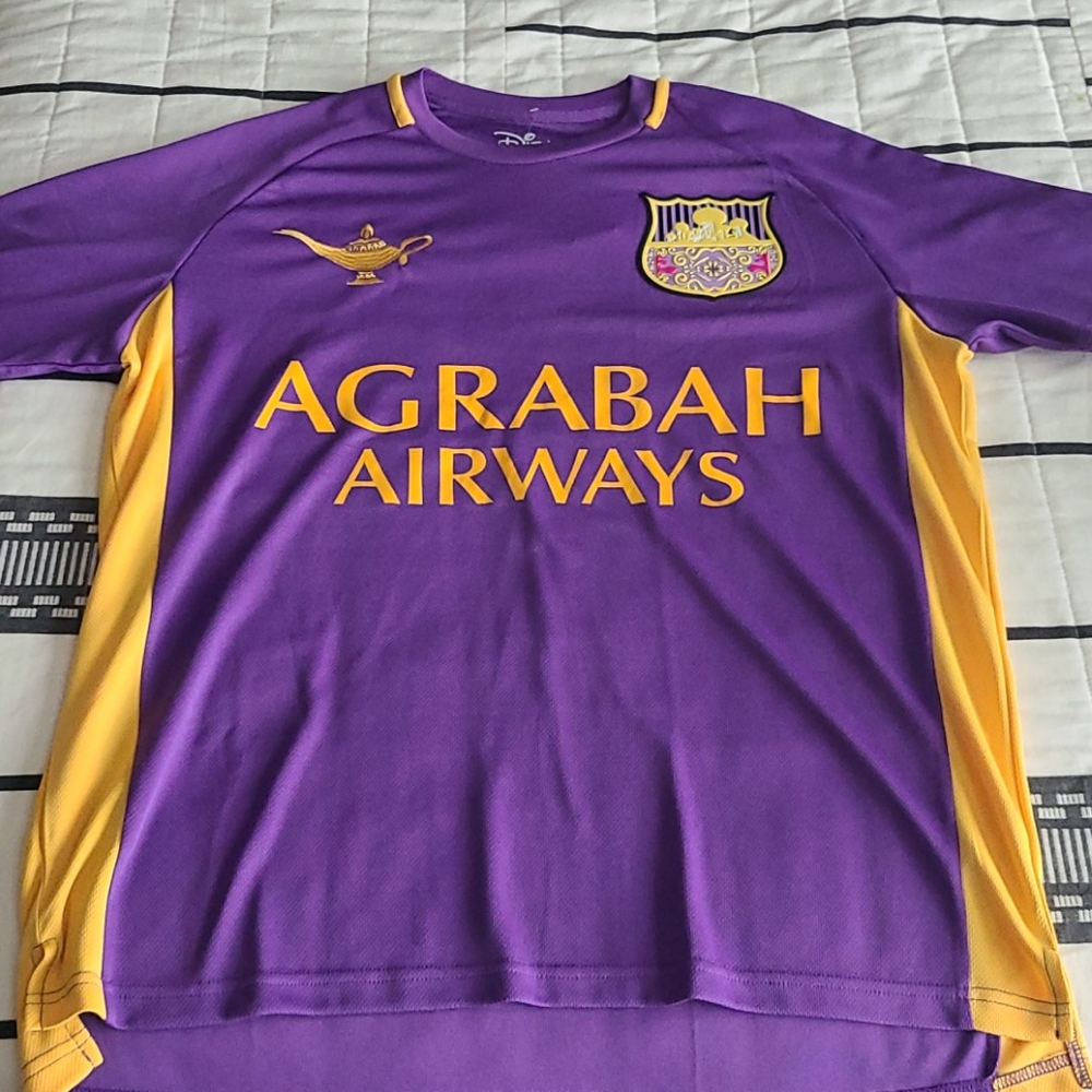 Men's Aladdin Agrahbah Jersey